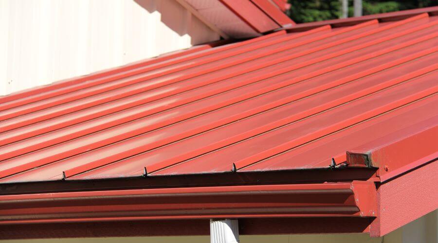 Industrial Roof Inspection in Morgan, TX
